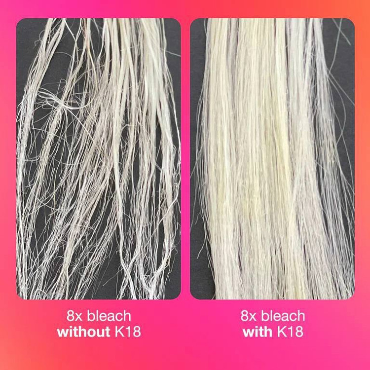 K18 MOLECULAR REPAIR HAIR MASK