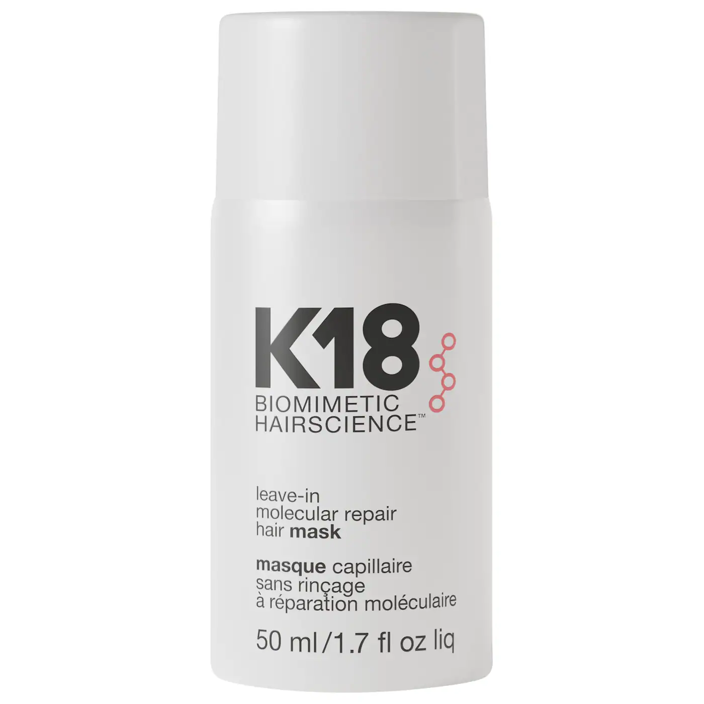 K18 MOLECULAR REPAIR HAIR MASK ماسک مو K18