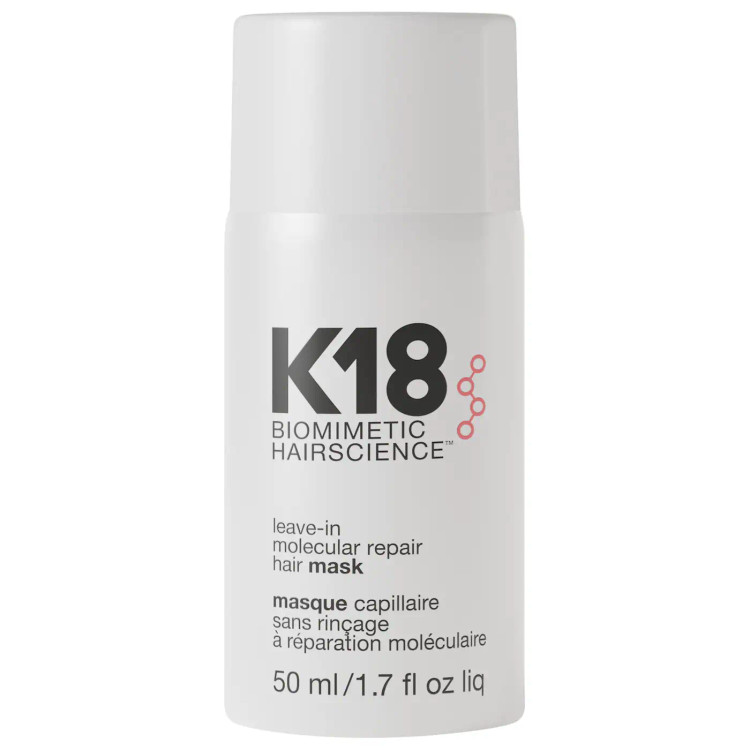 K18 MOLECULAR REPAIR HAIR MASK ماسک مو K18