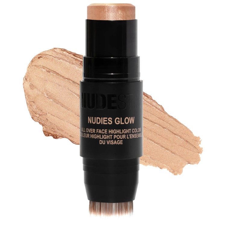 هایلایتر کرمی استیکی نوداستیکس