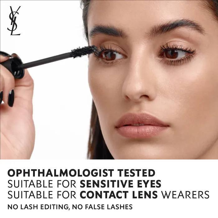 ریمل چشم حجم دهنده ایوسن لوران لورن