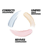 ترکیبات تست رنگ پودر فیکس فینیش بیک میکاپ فوراور