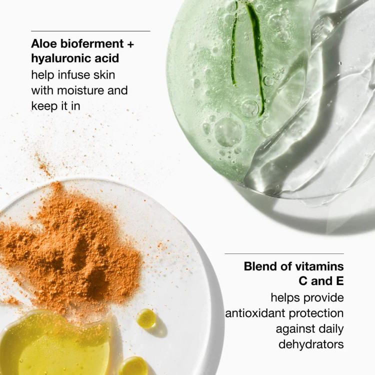 ترکیبات آبرسان صد ساعته کلینیک آمریکا