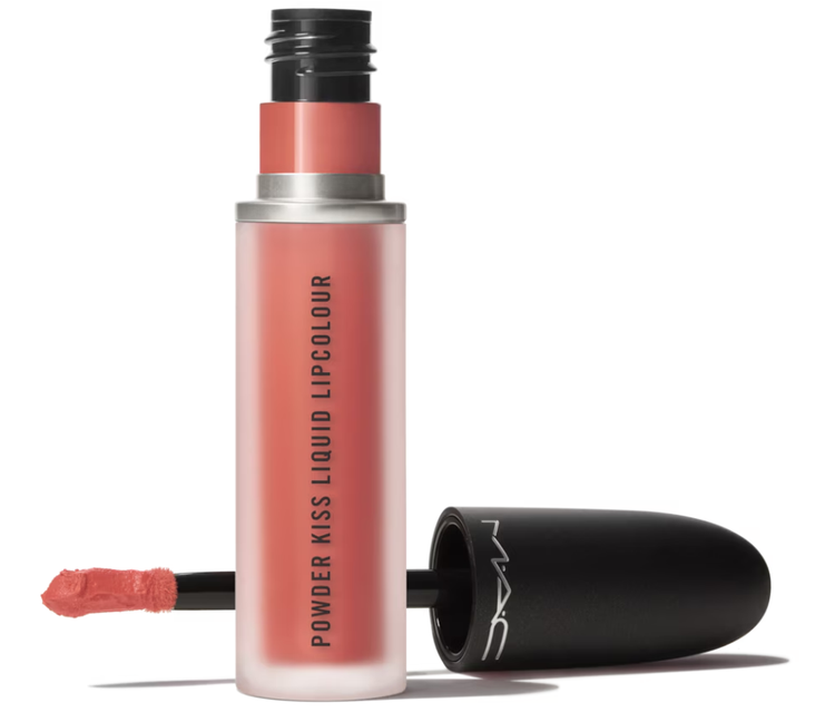 رژلب مایع مات و مخملی مک