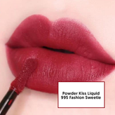 رژلب مایع مات و مخملی مک mac 995 fashion sweetie