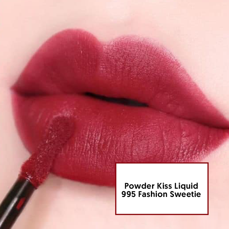 رژلب مایع مات و مخملی مک mac 995 fashion sweetie