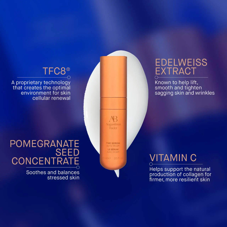 سرم ضدچروک و روشن کننده اگوستینس بدر