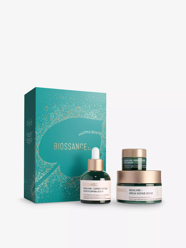 ست روشن کننده و ضدچروک بایوسنس