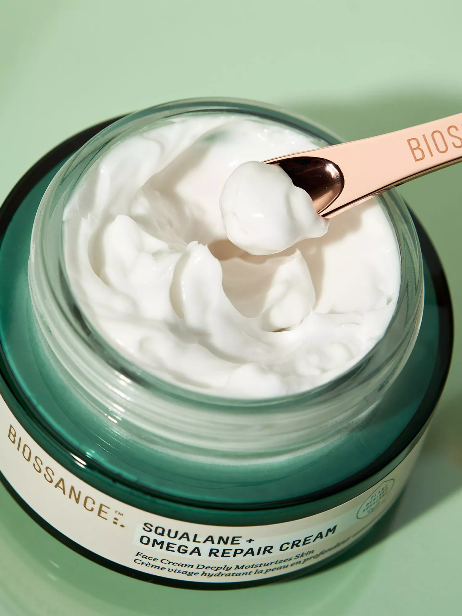 مرطوب کننده اسکوالان بایوسنس