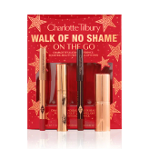 ست چشم و لب واک آف نو شیم شارلوت تیلبری