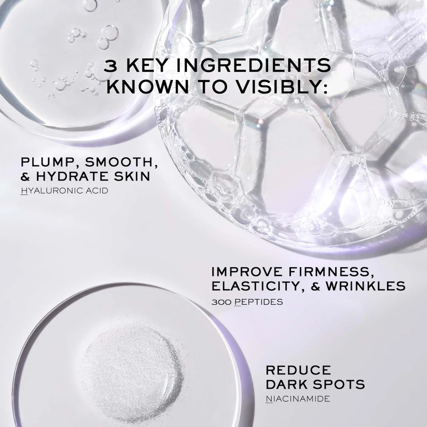 کرم ضد چروک ۳۰۰ پپتایدی  lancome Rénergie H.P.N