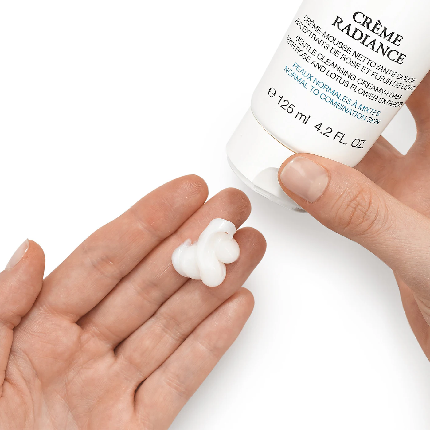 فوم شستشوی لانکوم lancome