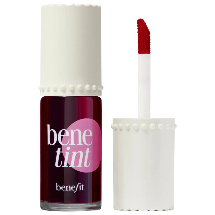 تینت لب و گونه بنه تینت بنفیت bene tint