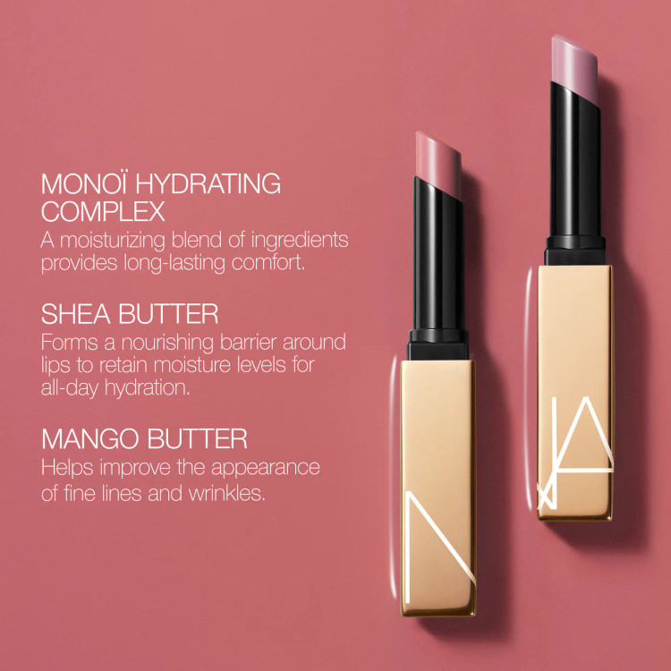 ست رژلب و رژگونه NARS ORGASM