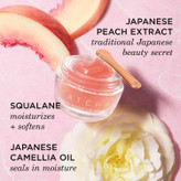 ماسک لب تاچا TATCHA