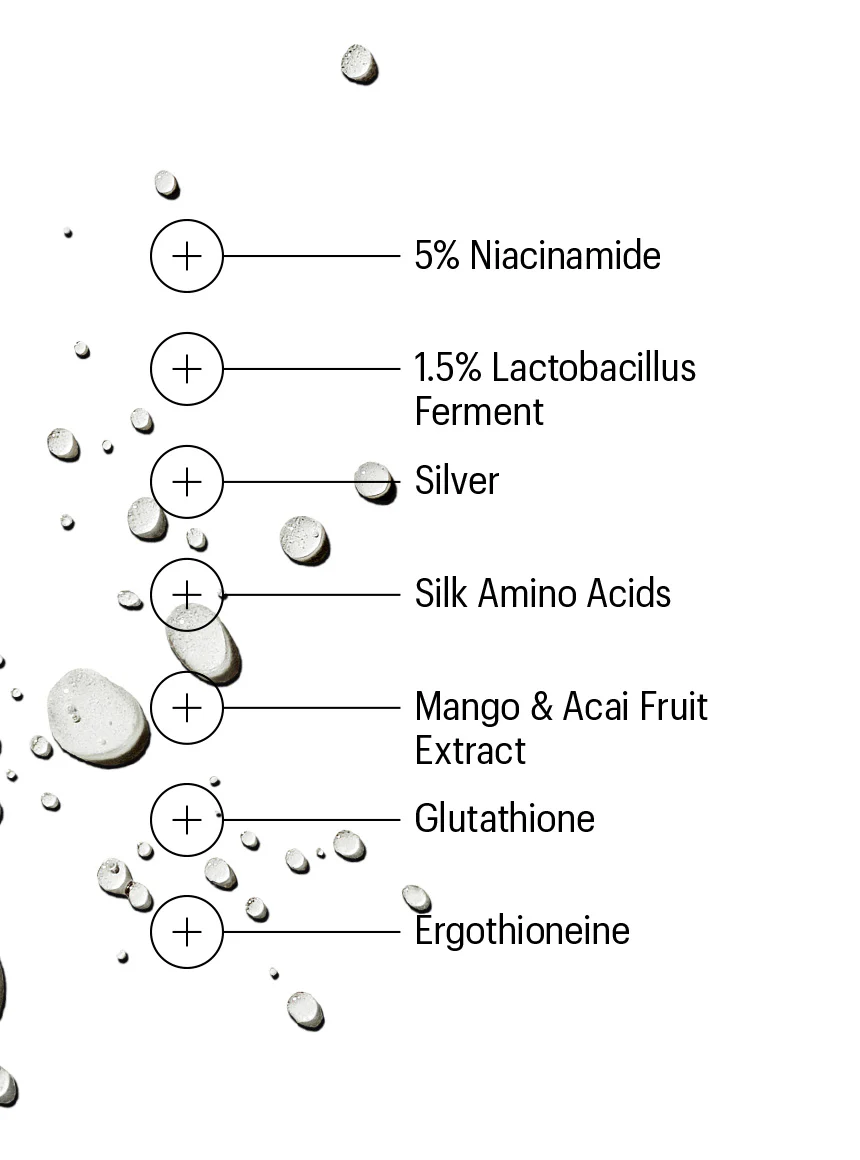 میست آبرسان و روشن کننده ALLIES OF SKIN