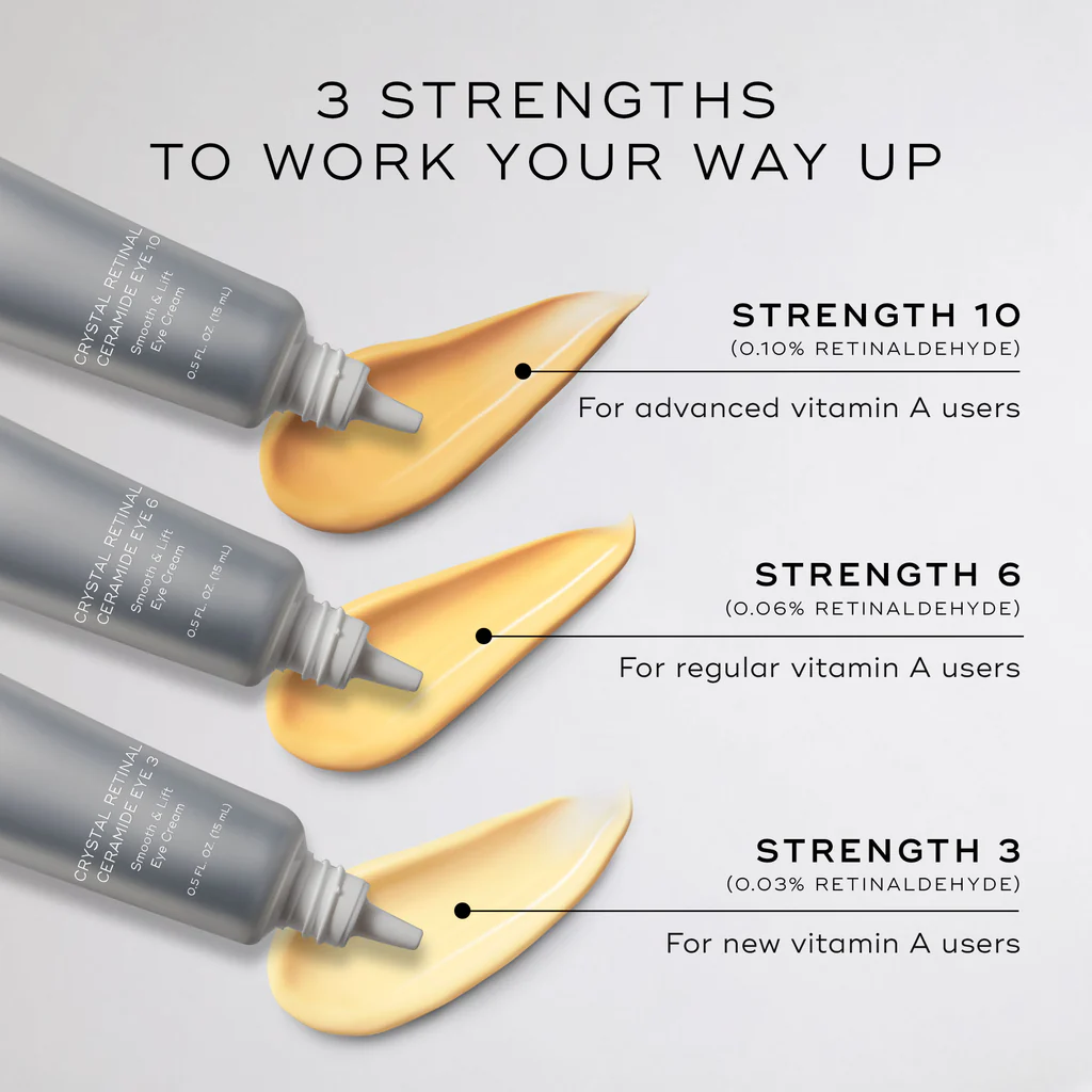 Medik8 Crystal Retinal® Ceramide Eye