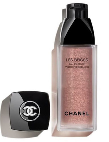 رژگونه مایع لس بژ واتر فرش شنل