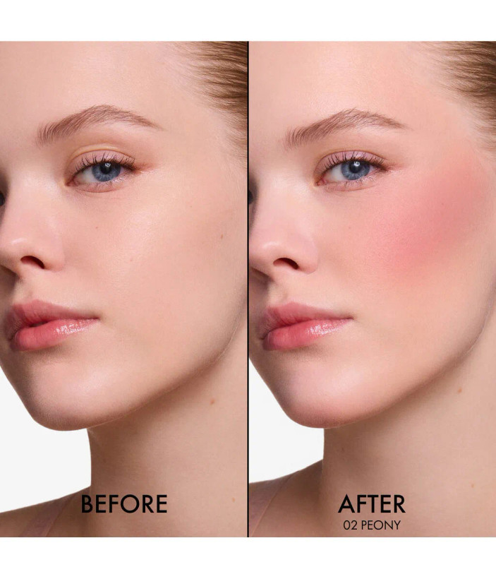 DIOR Forever Blush Soft Filter peony