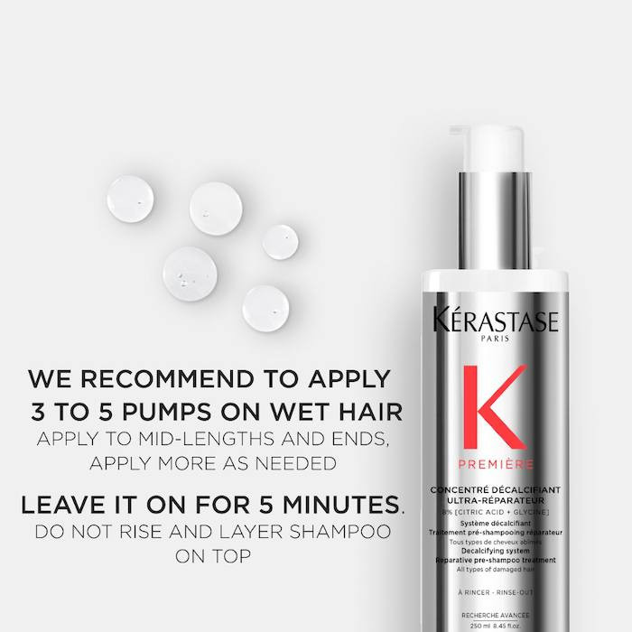 تریتمنت قبل از شامپو ترمیم کننده پریمیر کراستاس Kérastase