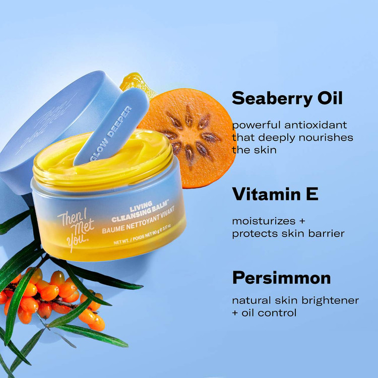 بالم آرایش پاک کن Then I Met You