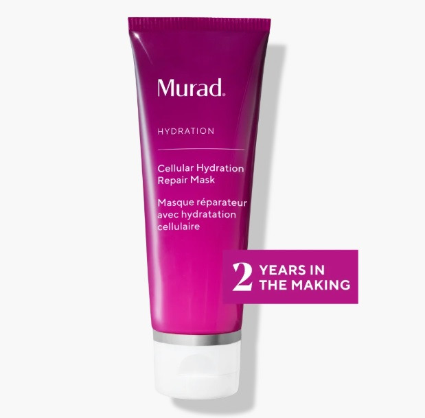 ماسک خواب ترمیم کننده و هیدراته کننده مورد