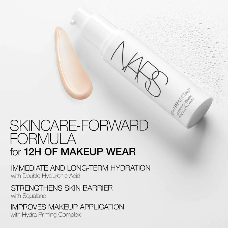 پرایمر صورت هیدراته کننده NARS