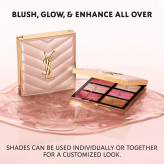 پلت صورت YVES SAINT LAURENT