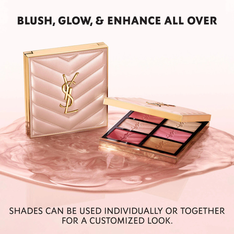 پلت صورت YVES SAINT LAURENT