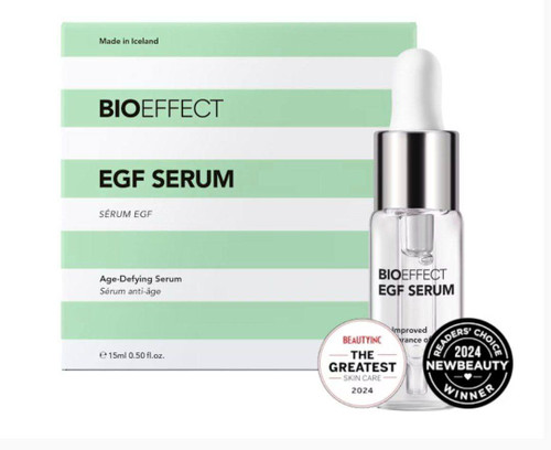 سرم جوانساز پیشرفته EGF بایوافکت BIOEFFECT