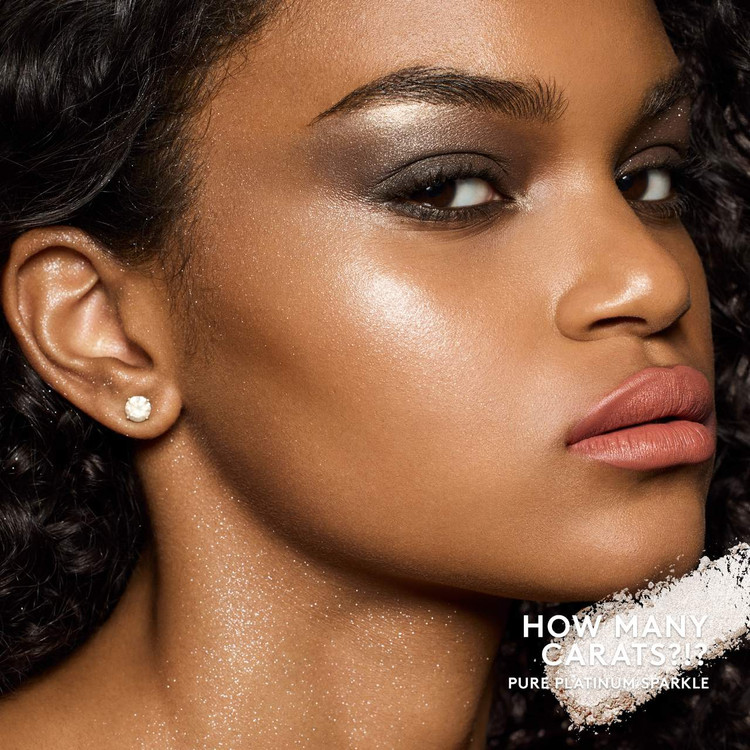 هایلایتر دایموند بمب فنتی بیوتی How Many Carats