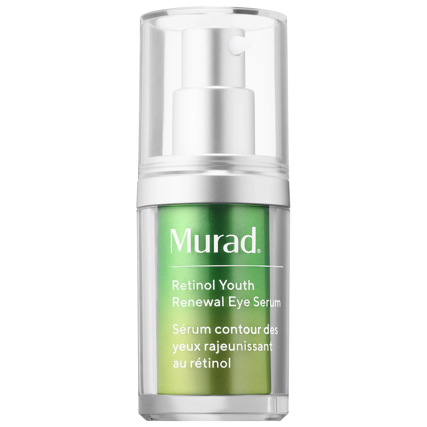 سرم دورچشم ضدچروک قوی murad