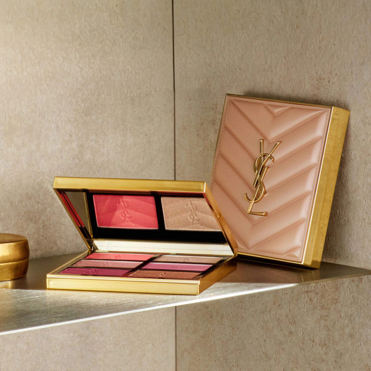 پلت صورت گلدن اوسیس YSL