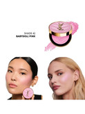 رژگونه پودری 24ساعته میک می بلاش ایوسن لورن YSL